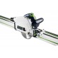 FESTOOL TS 60 KEBQ-Plus-FS įleidžiamas pjūklas + liniuotė